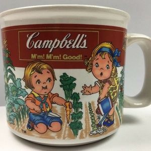 Campbell Soup Co. Mug 14oz Cup 1999